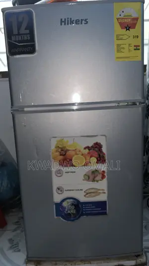 Selling of Hikers Refrigerator
