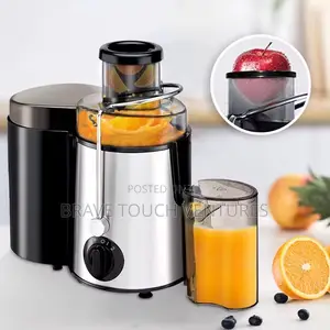 Electric Juice Extractor