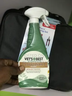 Vet’S Best Flea, Tick and Mite Spray for Dogs