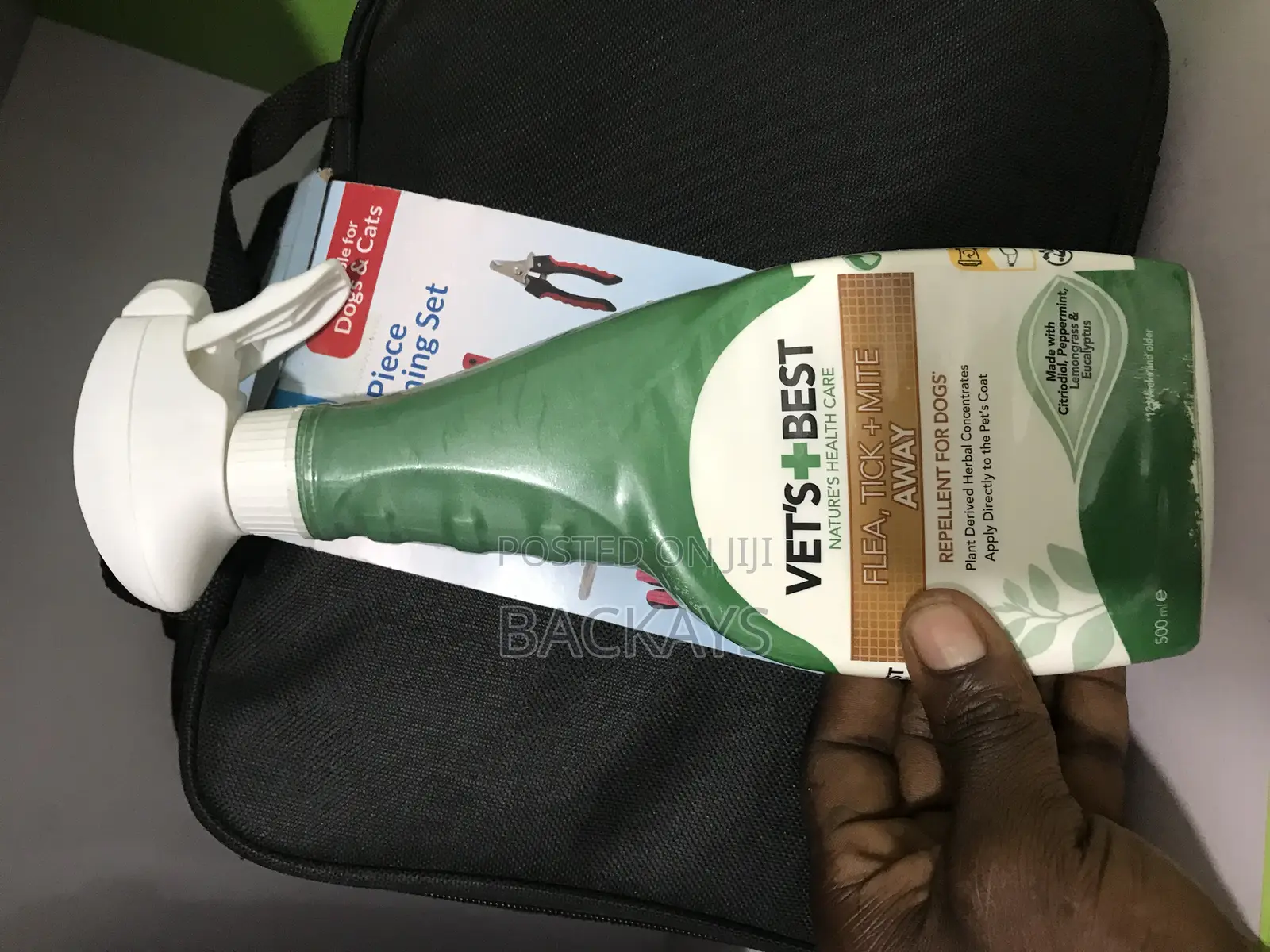 Vet’S Best Flea, Tick and Mite Spray for Dogs