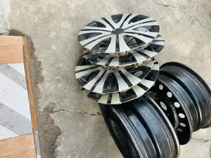 Metal Black Rim 16