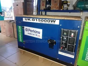 Perkins 15kva Diesel Generator Strong Power