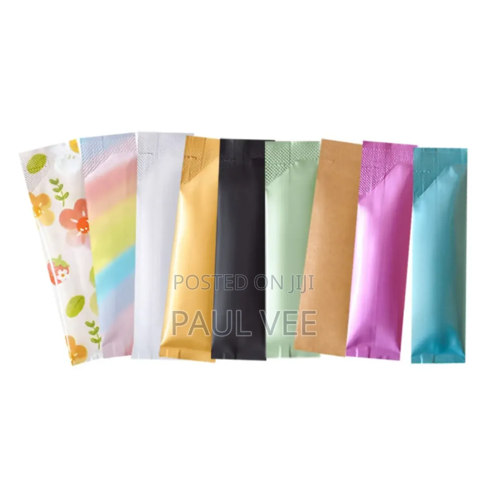 Strip Pouches