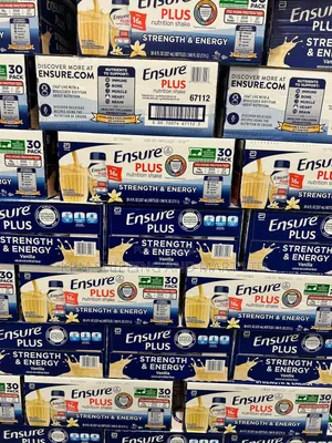 Ensure Plus Milk(30 Pieces)