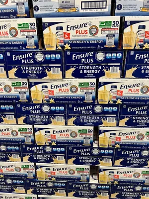 Ensure Plus Milk(30 Pieces)