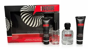 Noir Pour Homme 4-Piece Luxury Fragrance Gift Set – Mountaineer