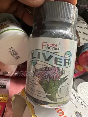 Liver Detox[ Milk Thistle With Dandelion Root]