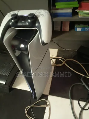 Ps5 Slim (Fc26 and 9games)