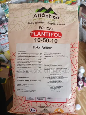 NPK 10-50-10 Water Soluble Fertilizer