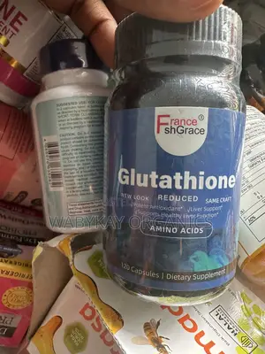 Glutathione Reduced, Amino Acid