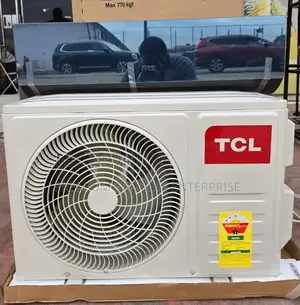 Elite Plus Black Edition | Xa82i | Tcl 2.5hp Split Ac, Invrter R410,