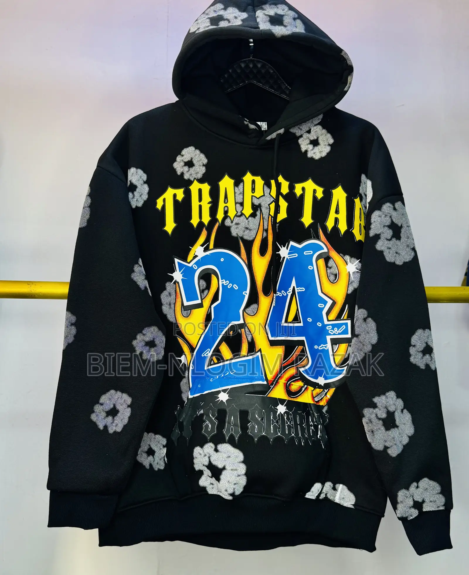 Trapstar Hoodies Available in Stock