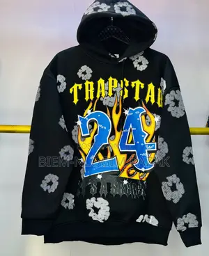 Trapstar Hoodies Available in Stock