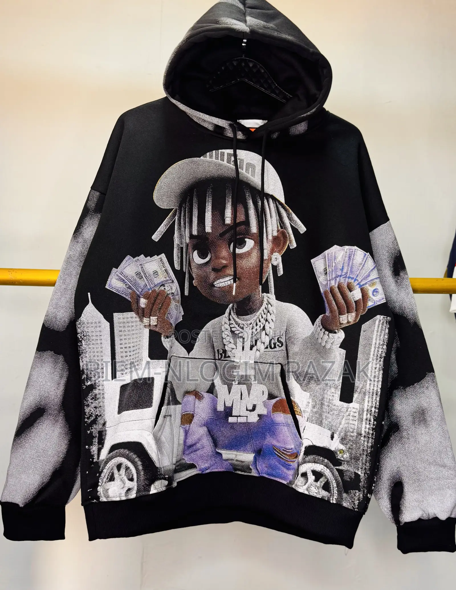 Trapstar Hoodies Available in Stock