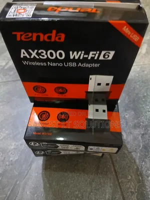 Tenda Usb to Wifi Adaptor