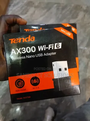 Tenda Usb to Wifi Adaptor