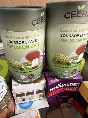 Soursap Leave Tea 30 Tea Bags