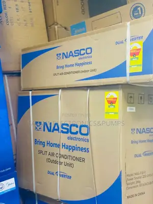 Efficient - 2.0 Hp Inverter Nasco Air Conditioner