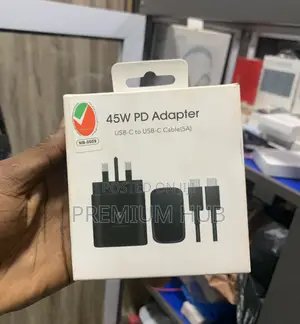 45w C-C Samsung Charger