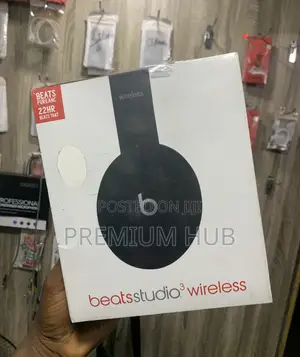 Beats Studio 3 Headset