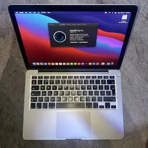 Laptop Apple MacBook Pro 2014 8GB Intel Core I5 SSD 250GB