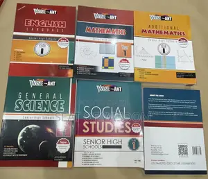 Wise Ant Shs Books Based On New Curriculum