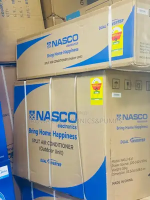 Magical Cools, Nasco Inverter 2.0hp