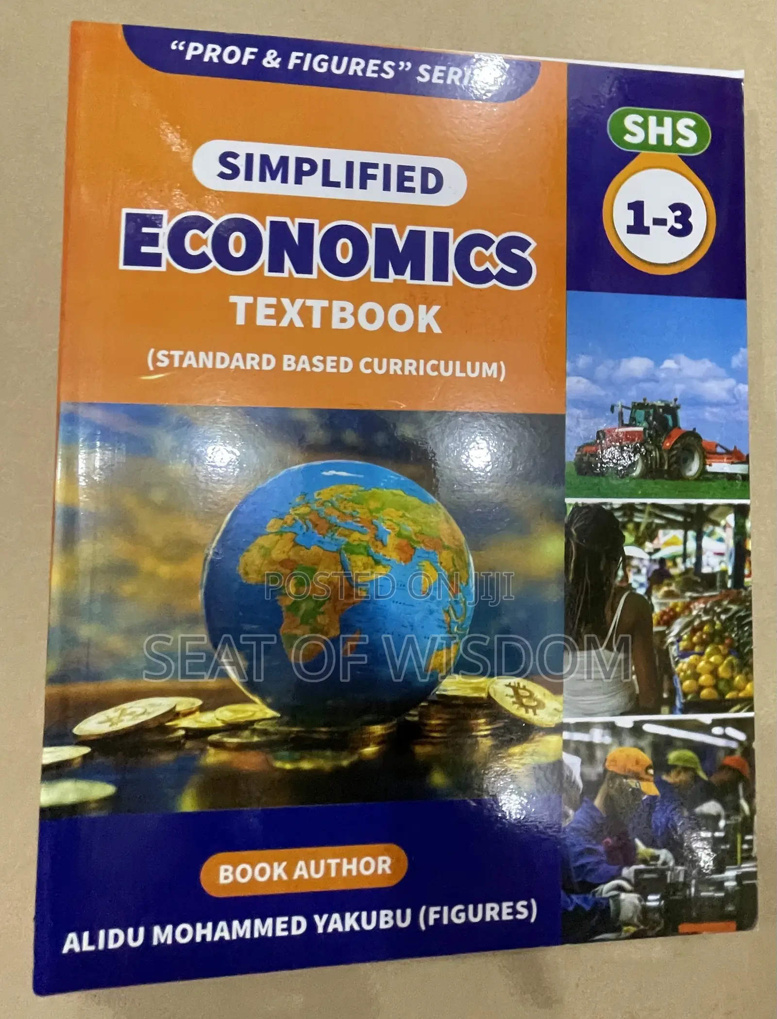 Prof Figures Simplified Economics for SHS