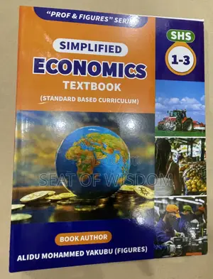 Prof Figures Simplified Economics for SHS