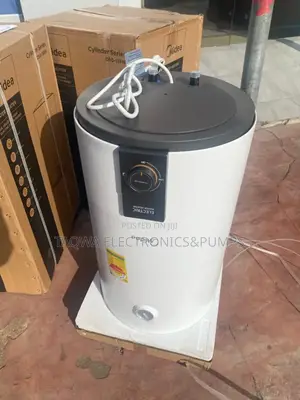Electric - Midea 50l Storage Water Heater