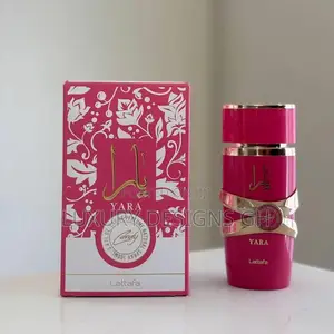 Yara Candy Perfume