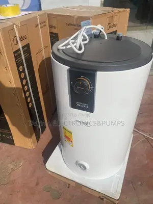 1500w _Midea 50l Water Heater