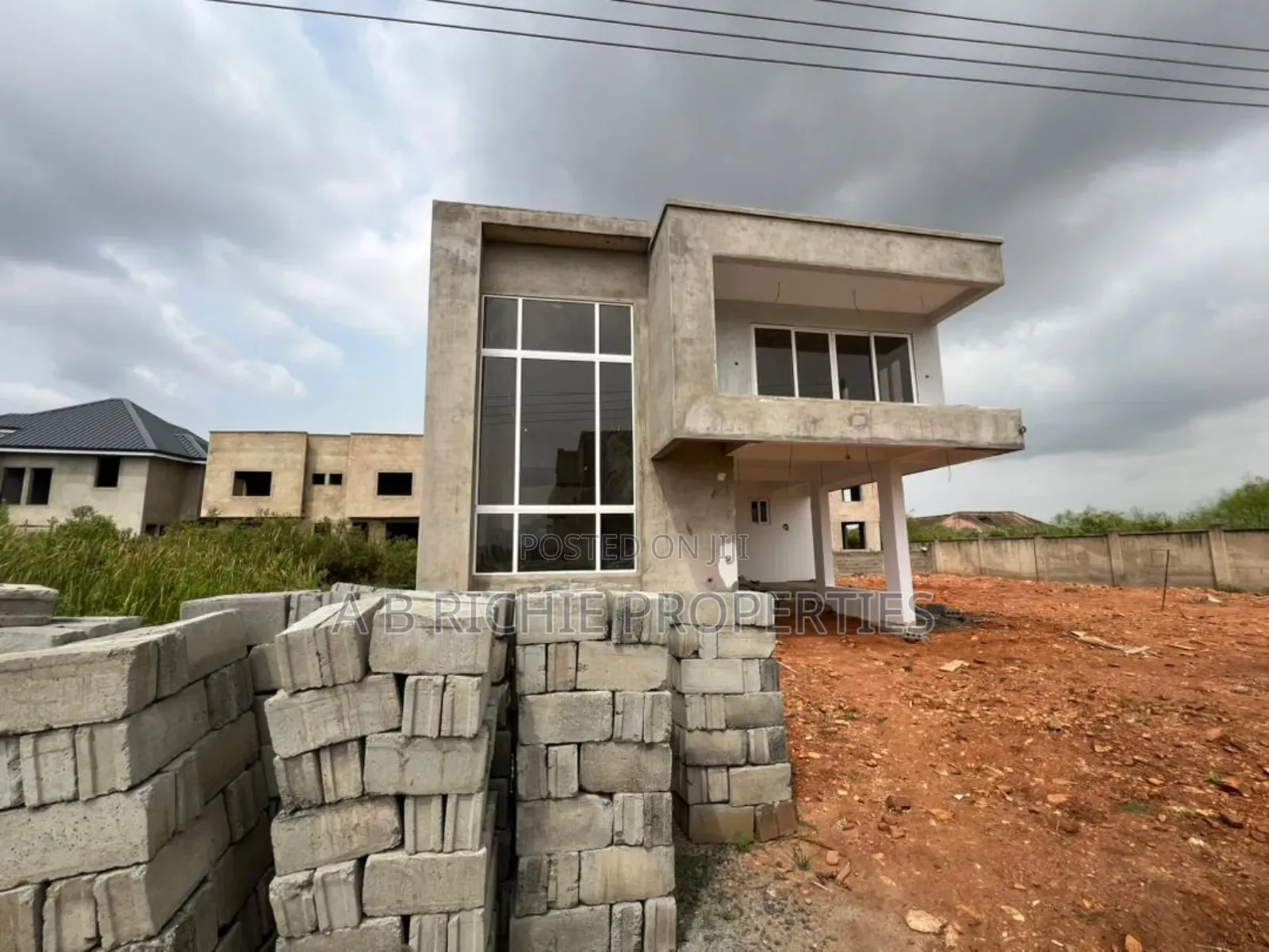 4bdrm House in Ab Richie Properties, Prampram for sale