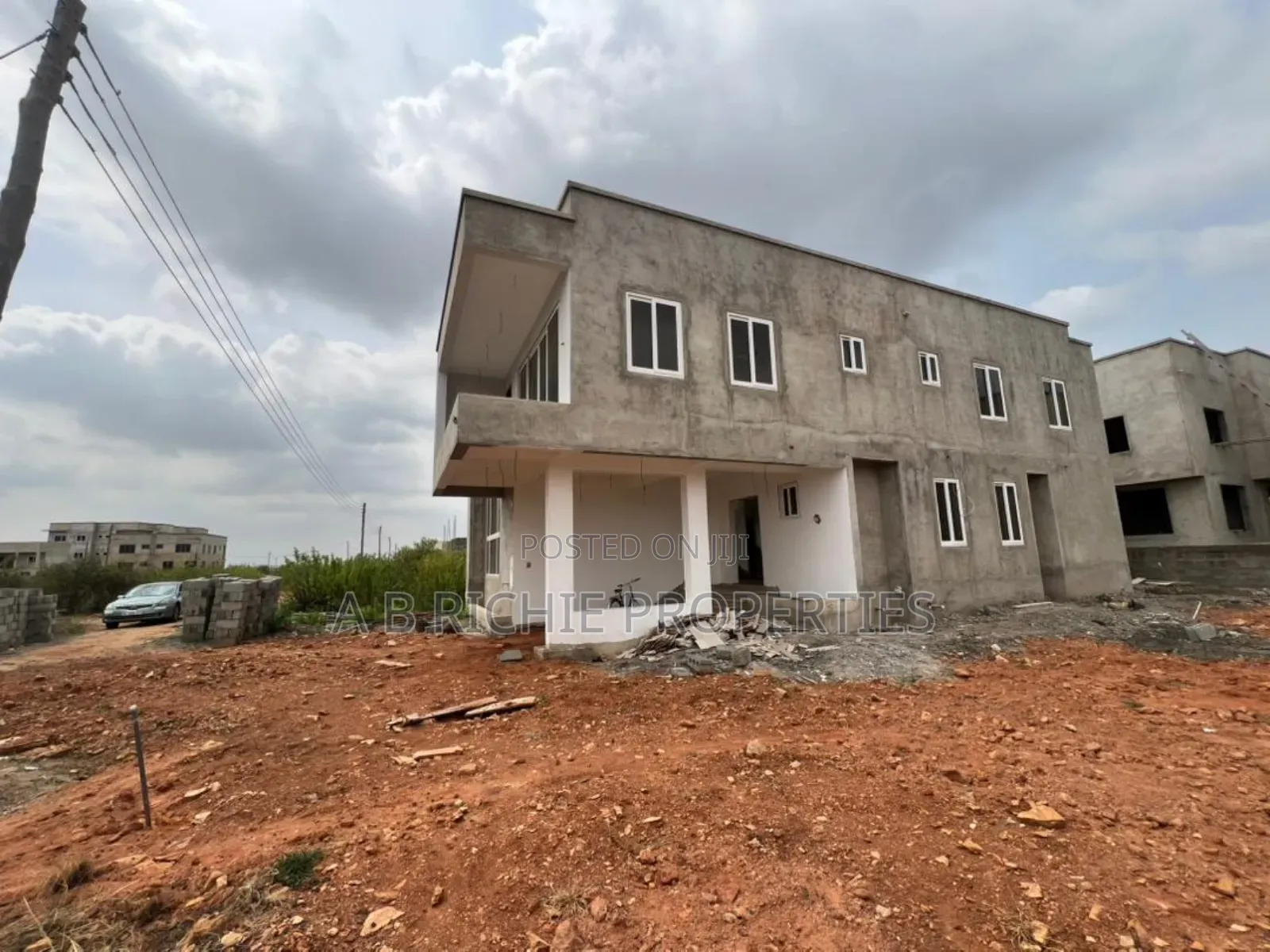 4bdrm House in Ab Richie Properties, Prampram for sale