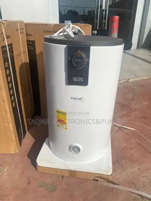 Capacity 50 Liters Midea Water Heater