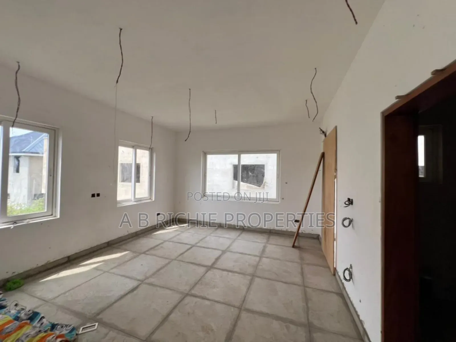 4bdrm House in Ab Richie Properties, Prampram for sale