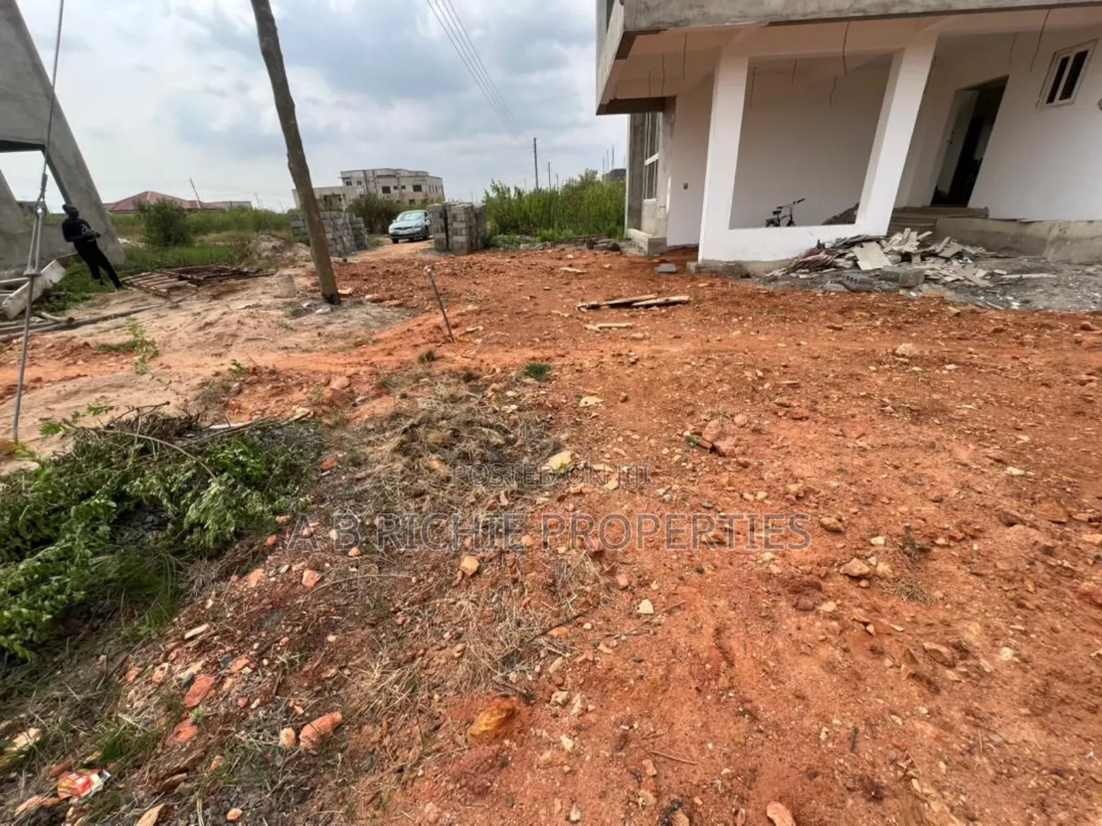 4bdrm House in Ab Richie Properties, Prampram for sale