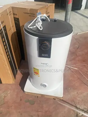 Incredible Midea 1500w 40 Liters Water Heaters