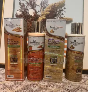 Derma Plus Face and Body Lotion
