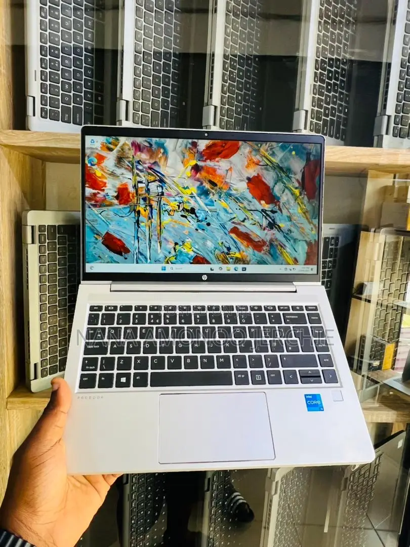 Laptop HP ProBook 440 G8 8GB Intel Core I5 SSD 256GB