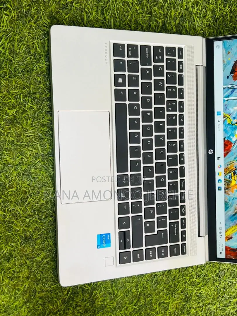 Laptop HP ProBook 440 G8 8GB Intel Core I5 SSD 256GB
