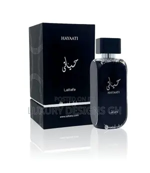 Hayaati Black Perfume