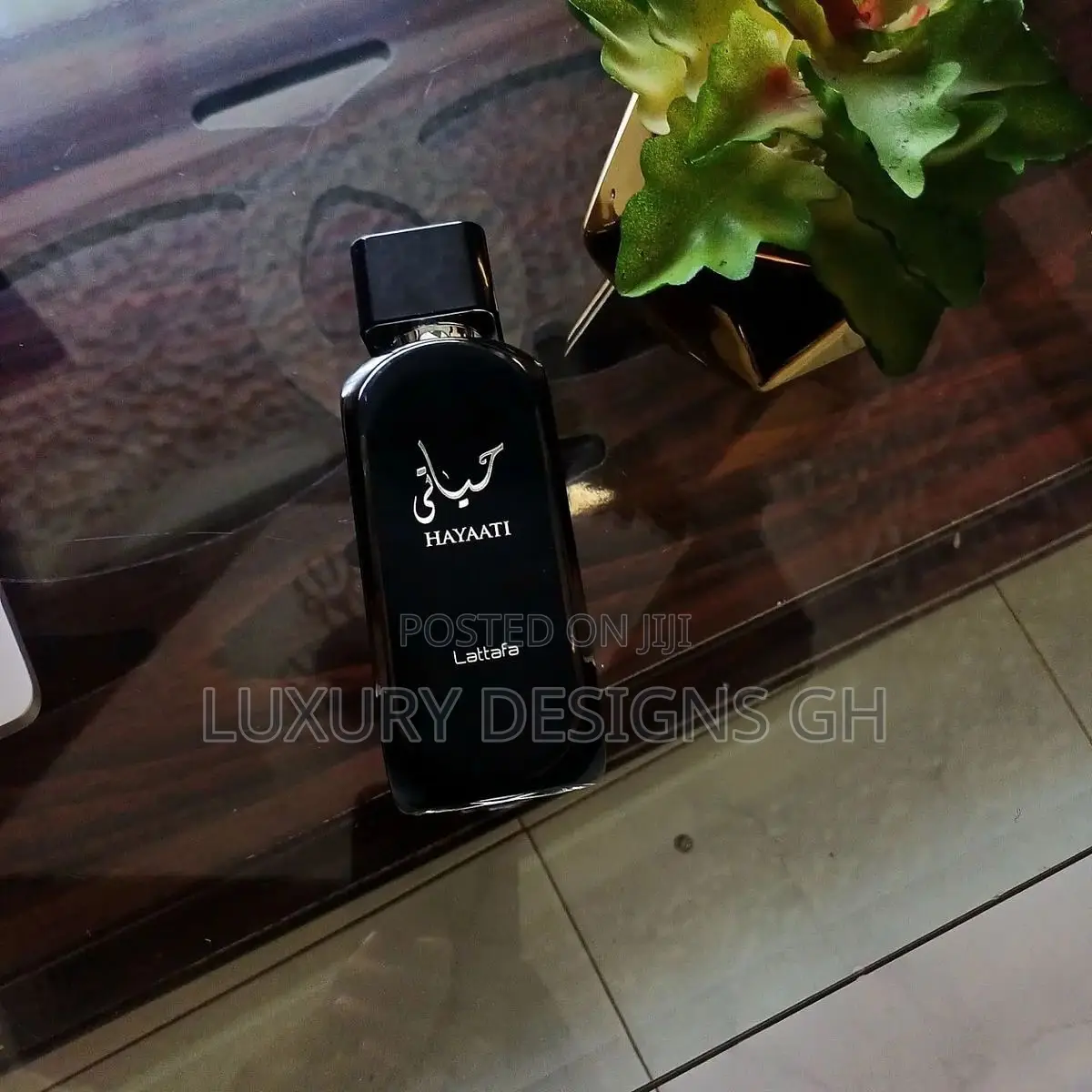 Hayaati Black Perfume