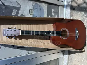 Yamaha Acoustic Guitar