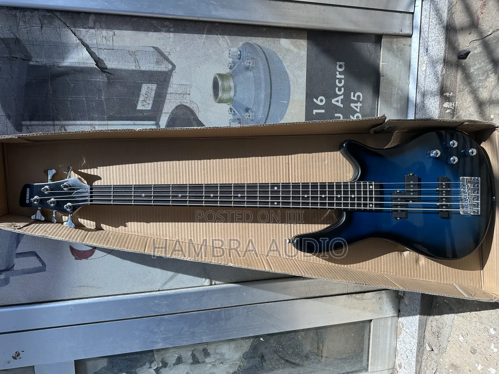 Yamaha Bass Guitar
