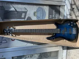 Yamaha Bass Guitar