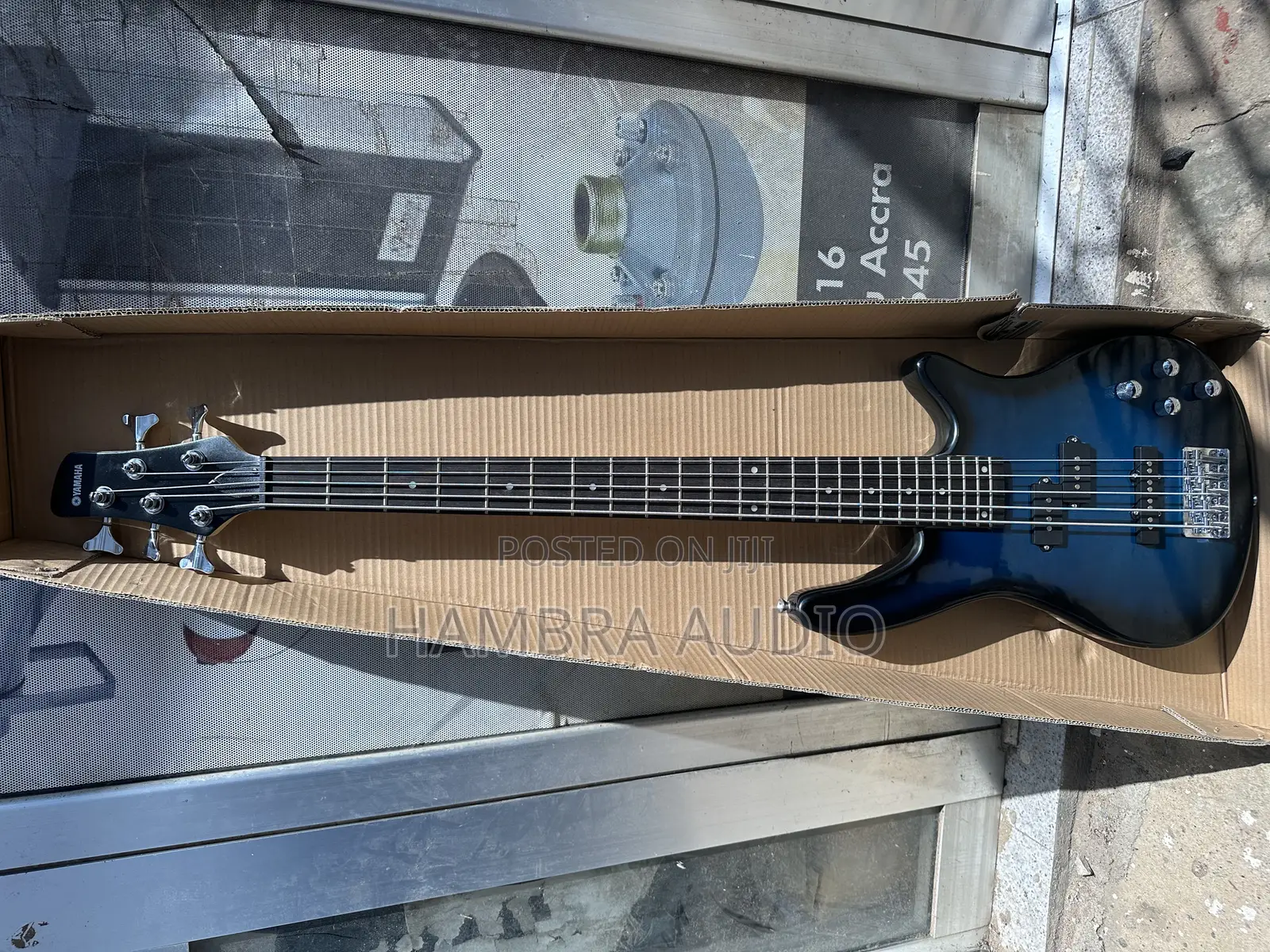 Yamaha Bass Guitar