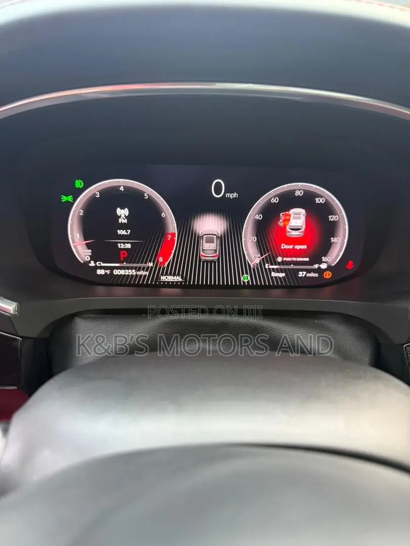 Acura MDX SH-AWD w/A-Spec Advance Package 2025 Gray