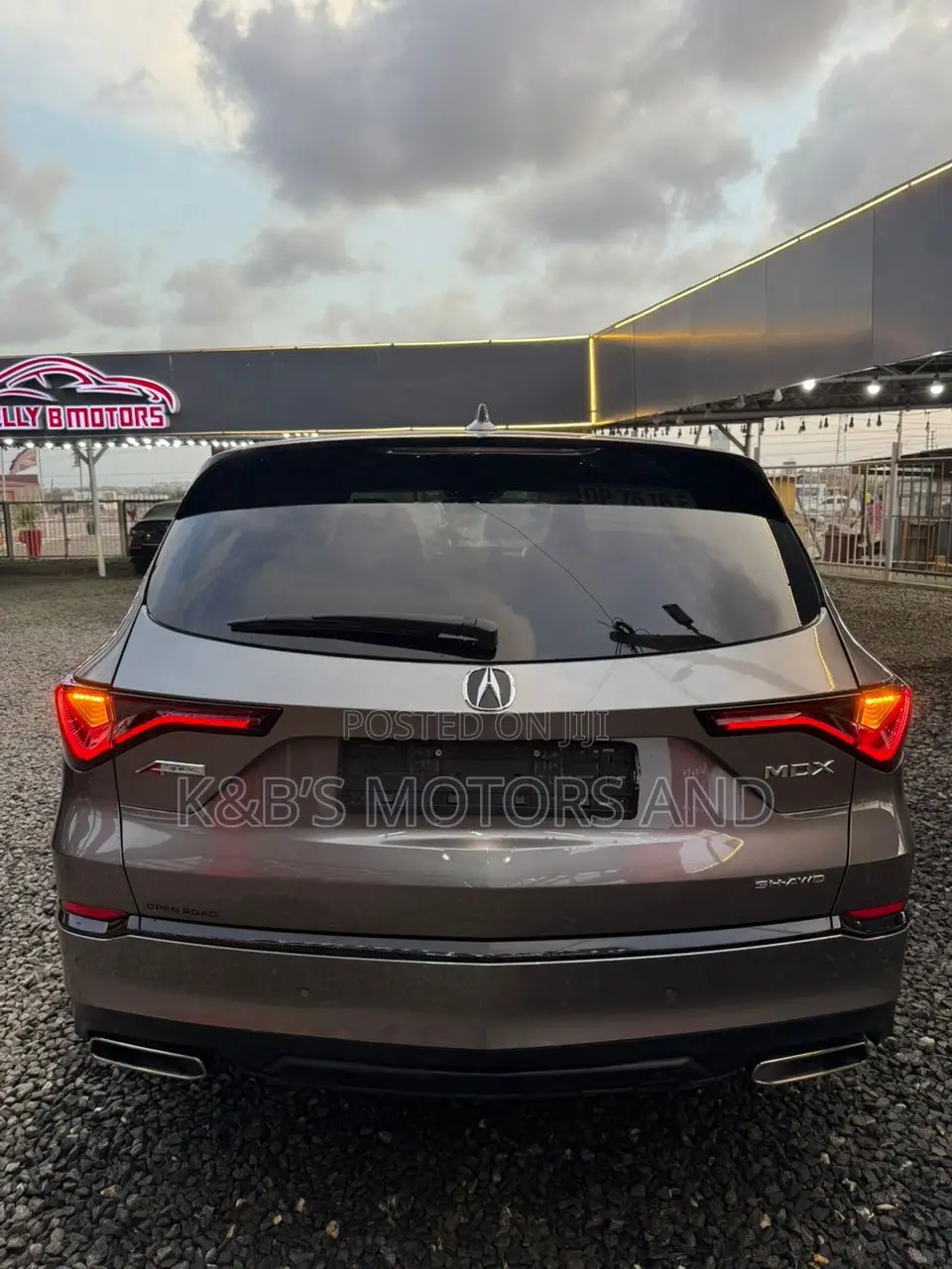 Acura MDX SH-AWD w/A-Spec Advance Package 2025 Gray