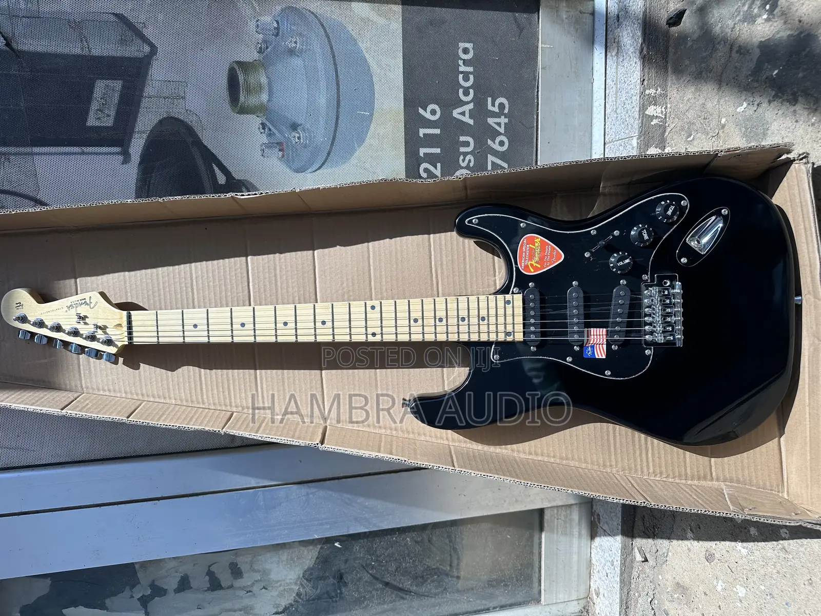 Fender Lead / Electric Guitar